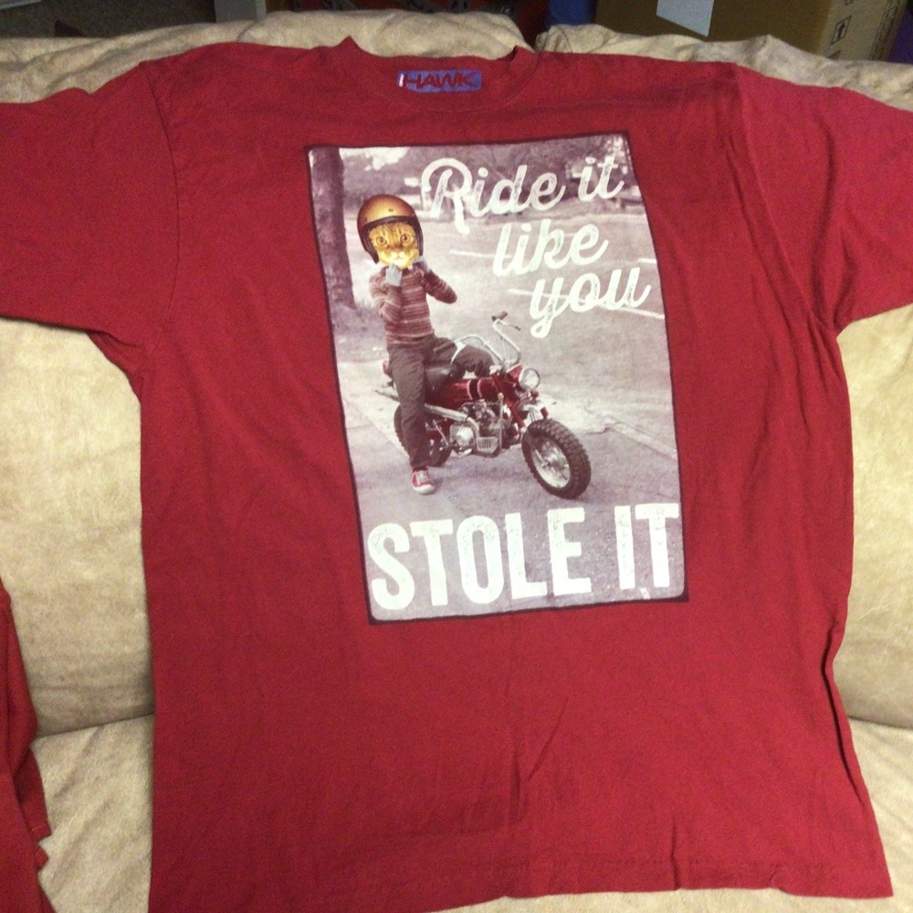 Tony Hawk tshirt
